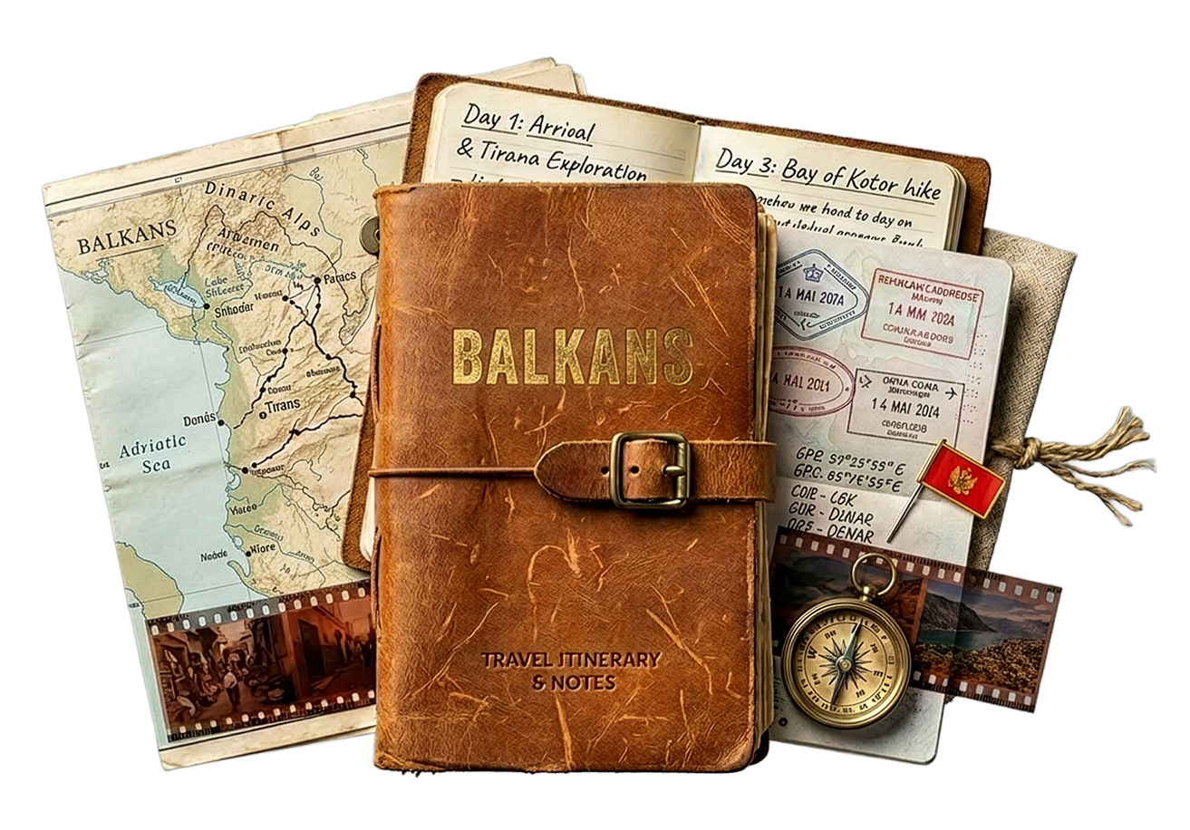 The Balkans Travel Guide