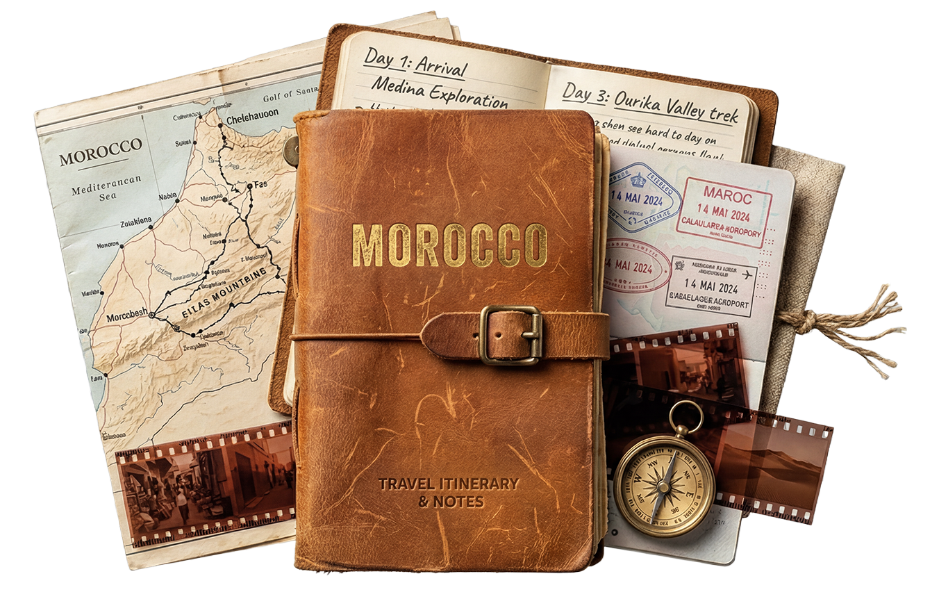 Morocco Travel Guide