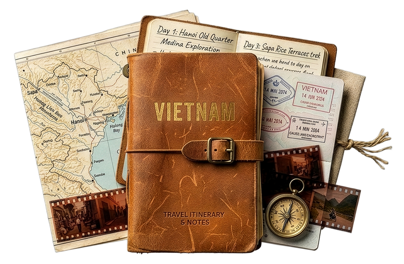 Vietnam Travel Guide
