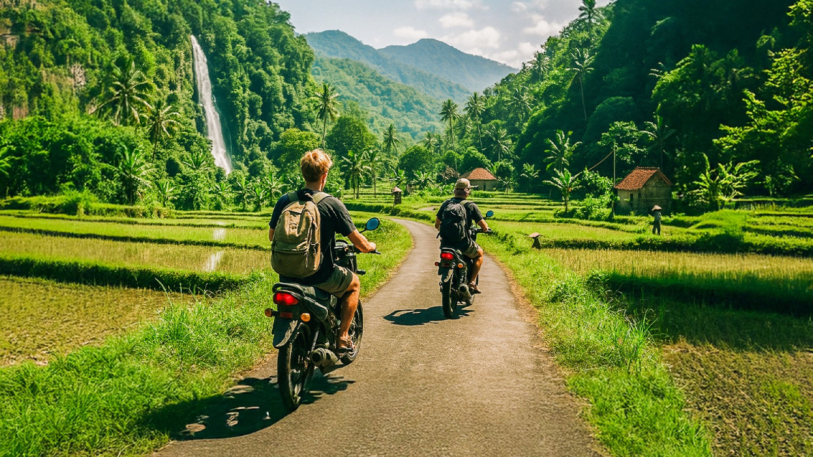 Bali · Billy's film